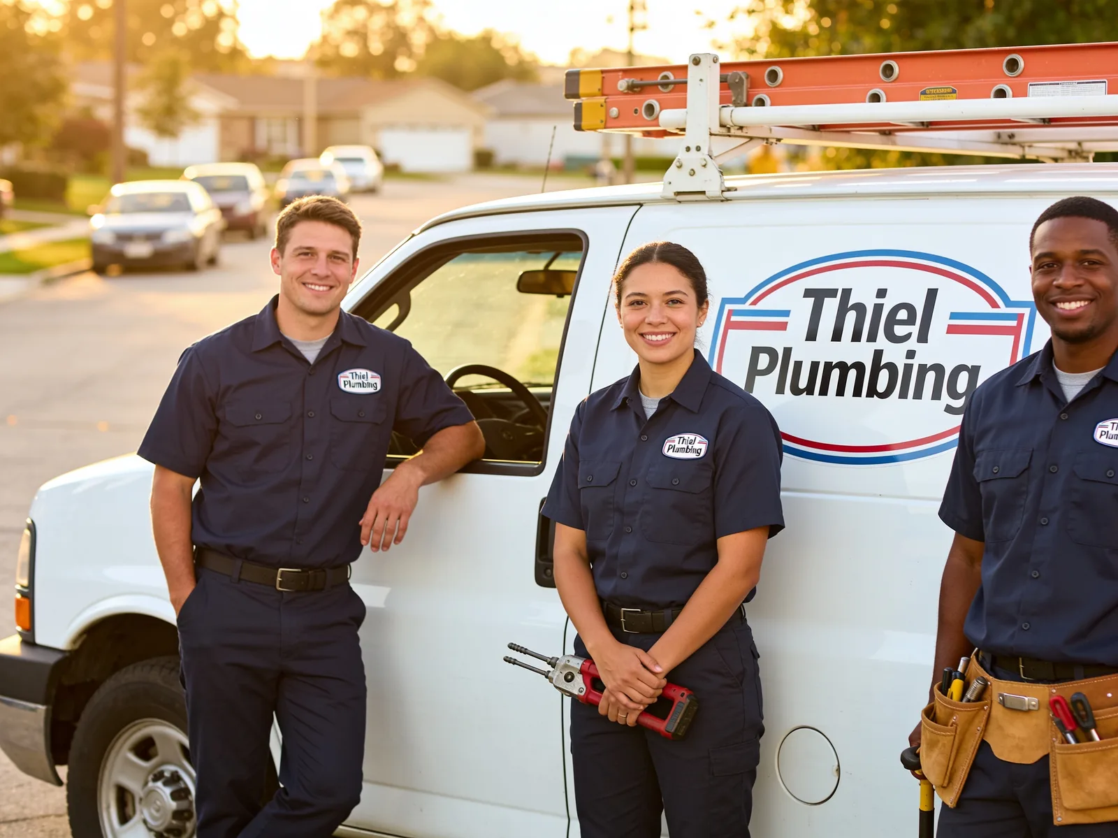 Plumber company in Oneco, CT